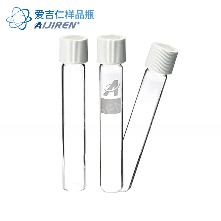 无LOGO 水质消解比色试管 平底