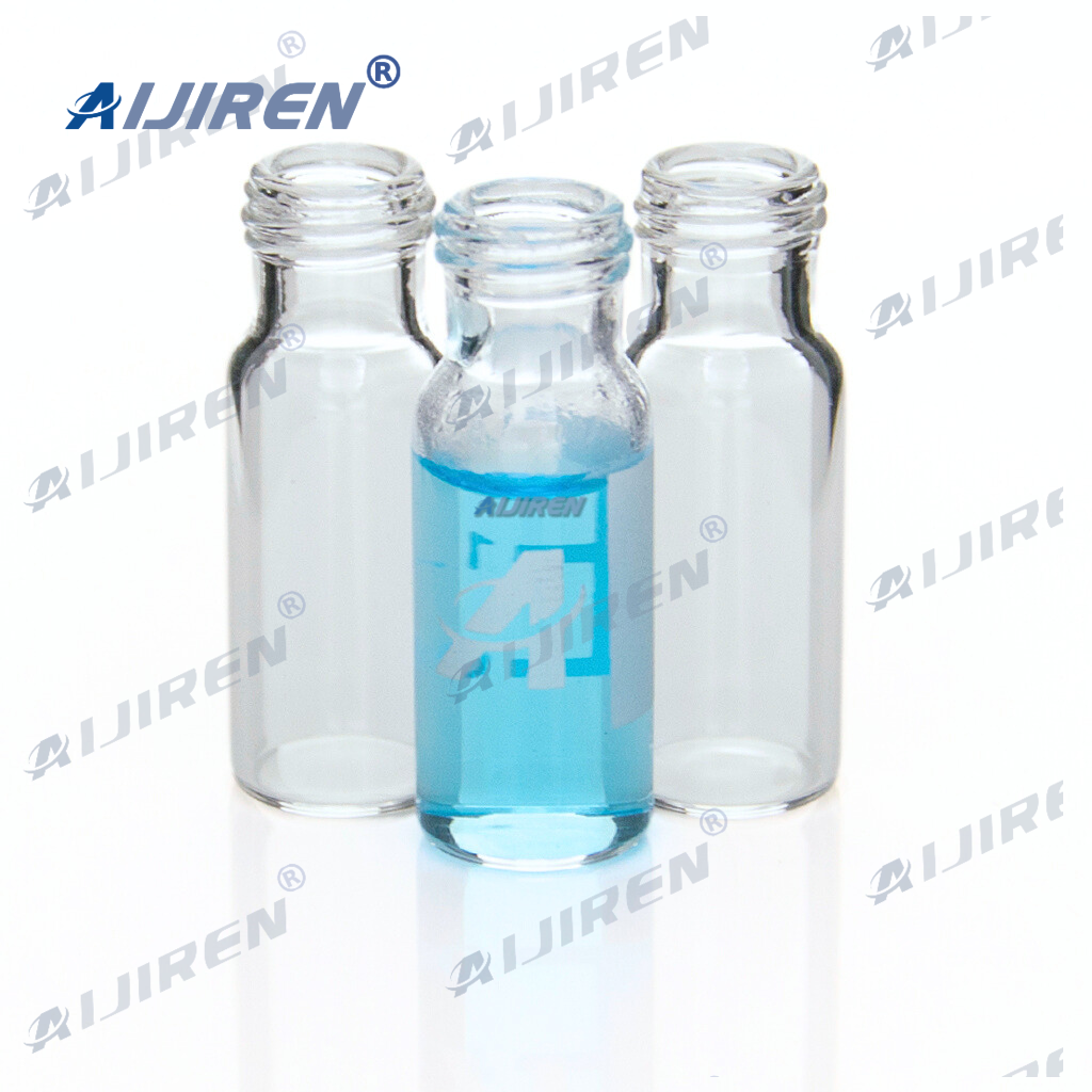 9mm标准广口螺纹样品瓶，国际通用