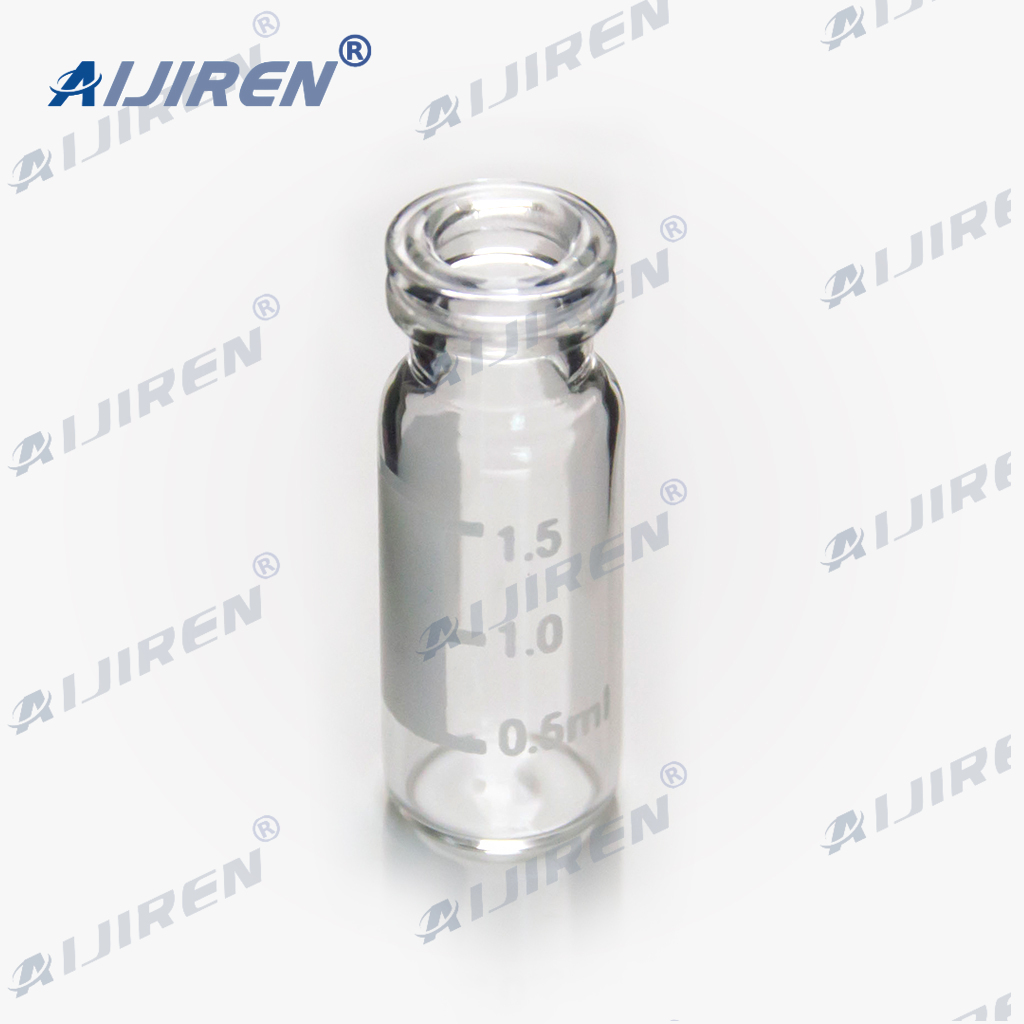 ND10  广口卡口样品瓶