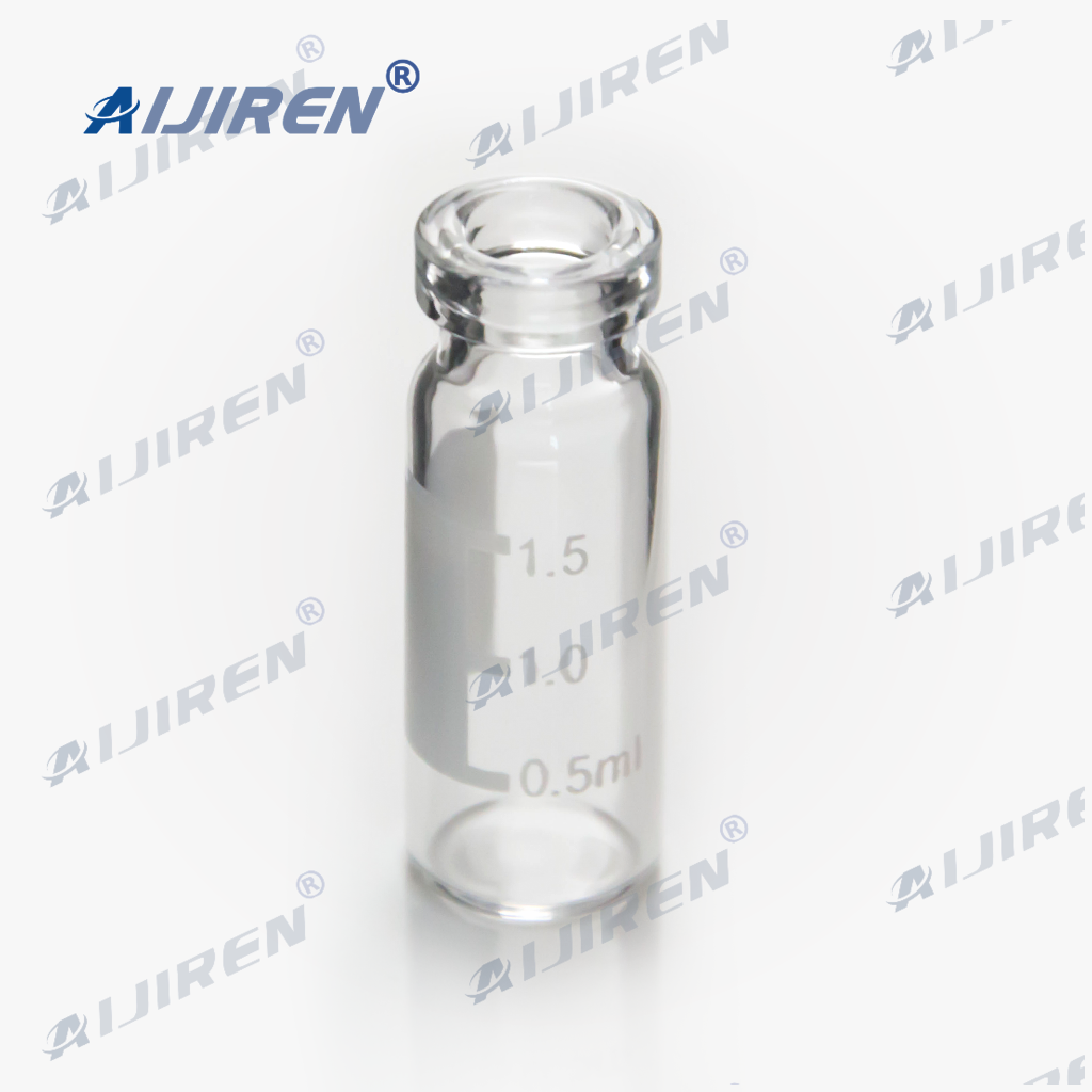 2ml 11mm钳口样品瓶