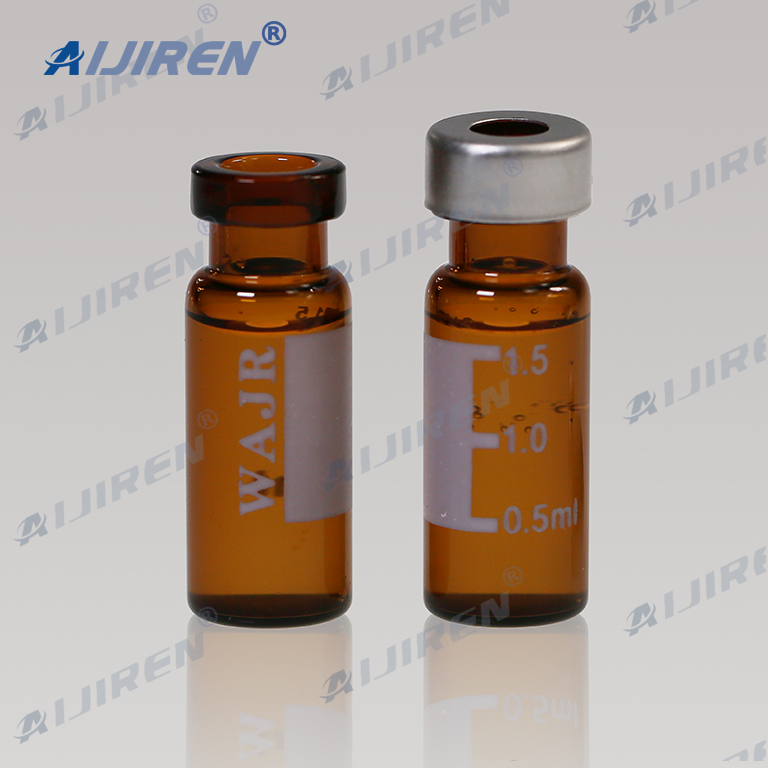 2ml 11mm钳口样品瓶