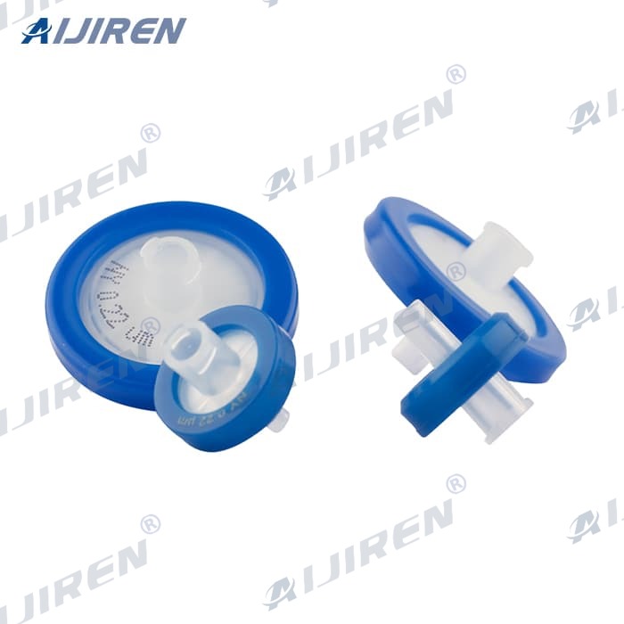 一次性针式过滤器（可灭菌）