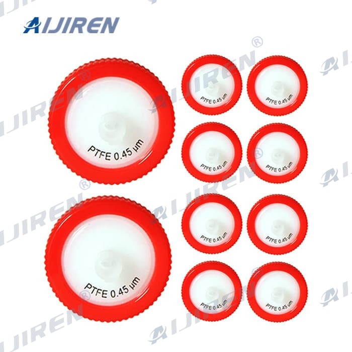 一次性针式过滤器（可灭菌）