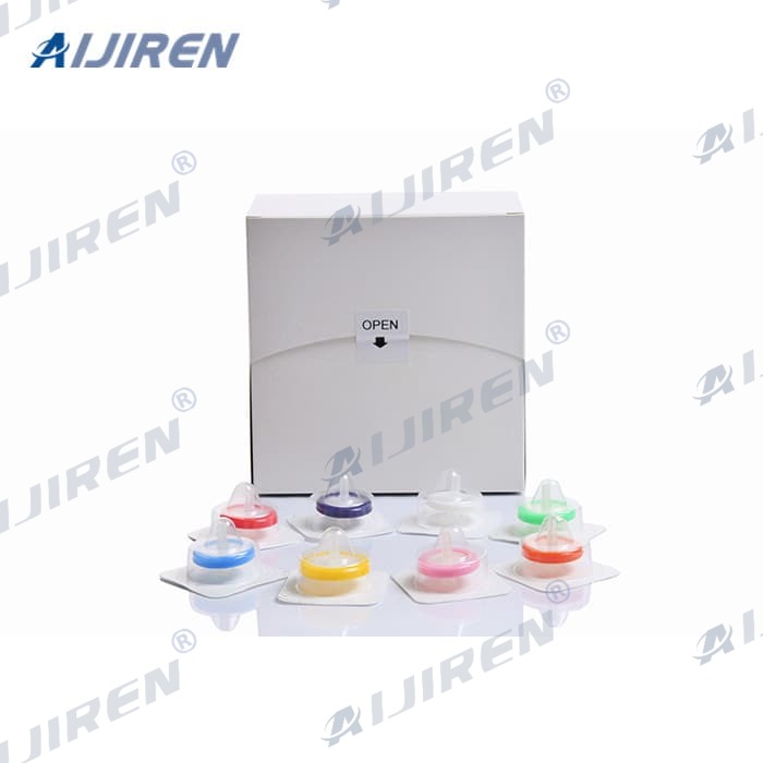 一次性针式过滤器（可灭菌）