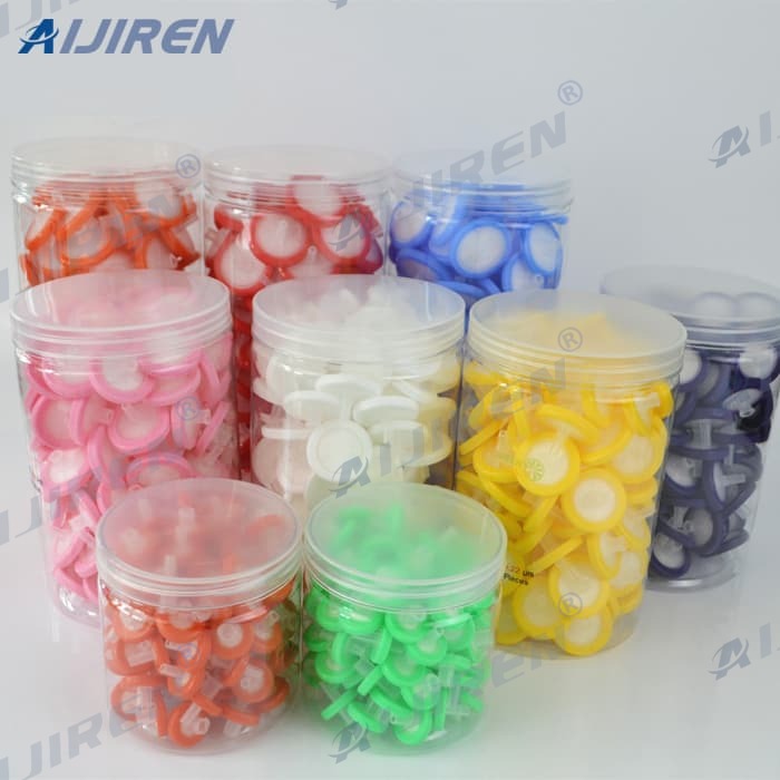 一次性针式过滤器（可灭菌）