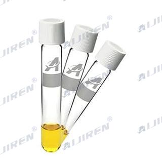 带LOGO标 水质消解比色试管  圆底