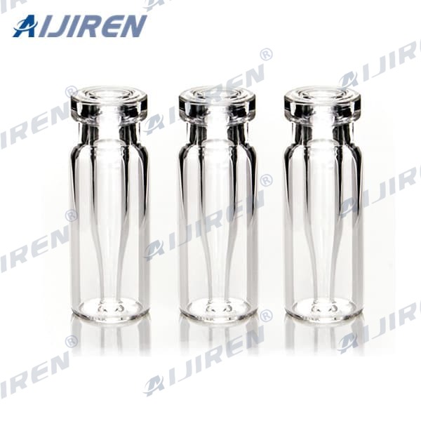 11mm 钳口微量融合瓶