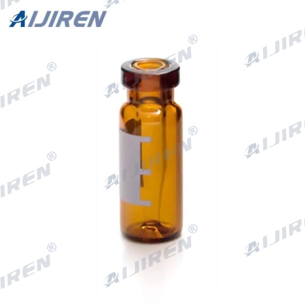 11mm 钳口微量融合瓶