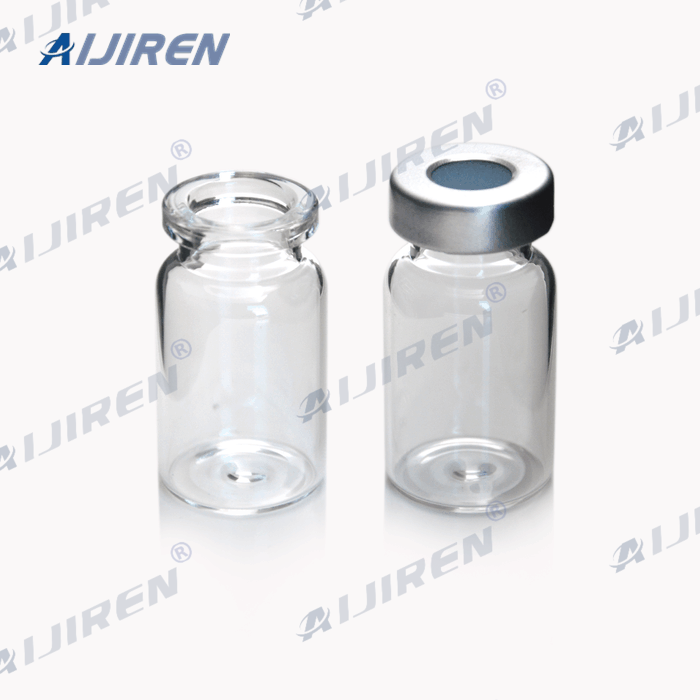 透明钳口顶空瓶  6ml（新增）