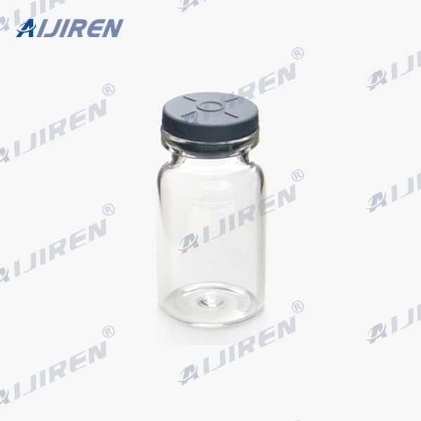 透明钳口顶空瓶  6ml（新增）