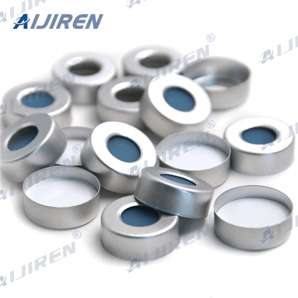 20mm 钳口 银色开口安全铝盖