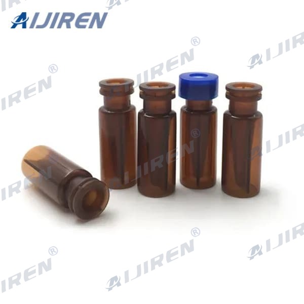 VP系列 11mm卡口PP进样瓶