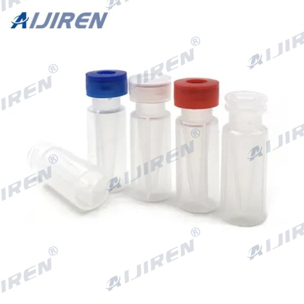 VP系列 9mm螺纹PP进样瓶