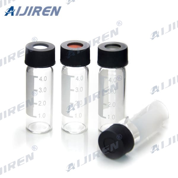 13-425 4ml螺纹样品瓶