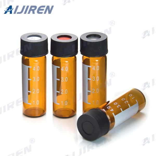 4ml 13-425 棕色螺纹瓶