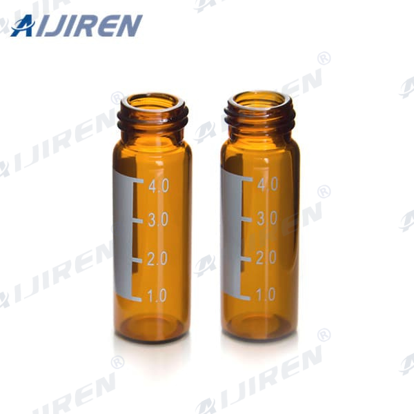 4ml 13-425 棕色螺纹瓶
