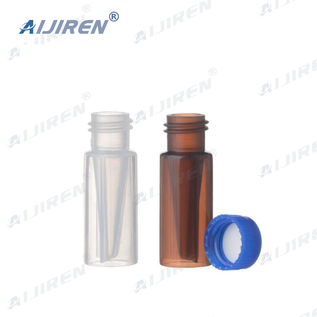 9mm 0.3ml聚丙烯融合微量瓶