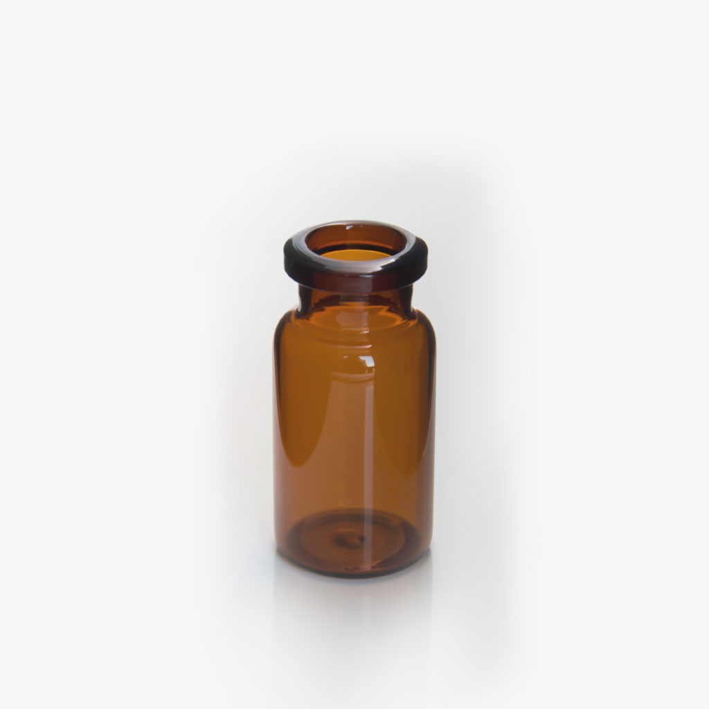 10ml 钳口顶空瓶