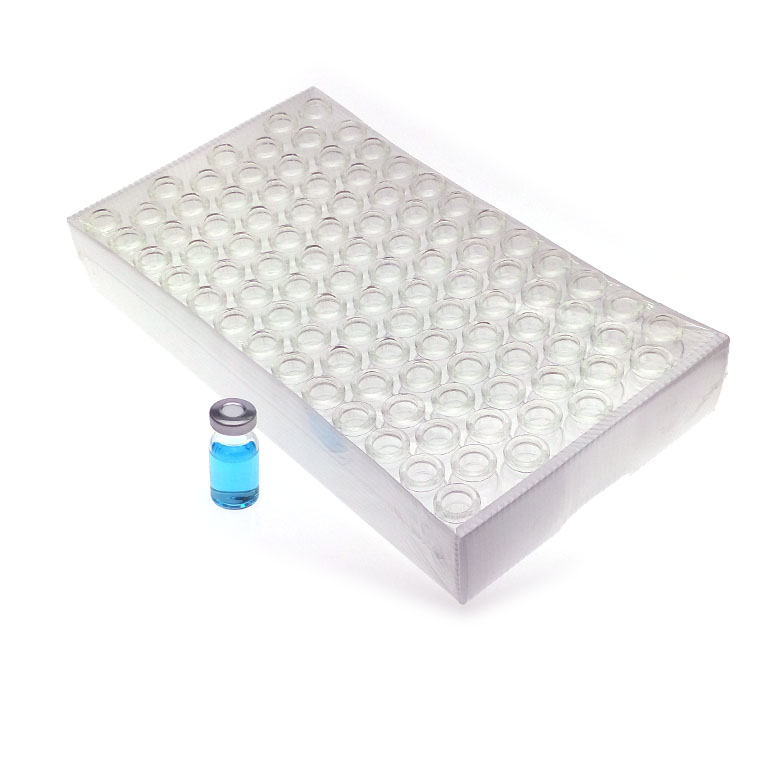 10ml 钳口顶空瓶