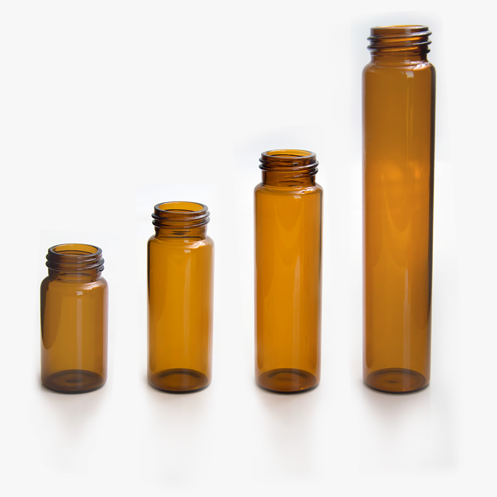 ND24-400 20-60ml 棕色存储型样品瓶