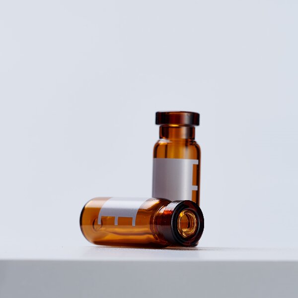 11mm 钳口微量融合瓶