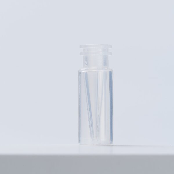 VP系列 11mm卡口PP进样瓶