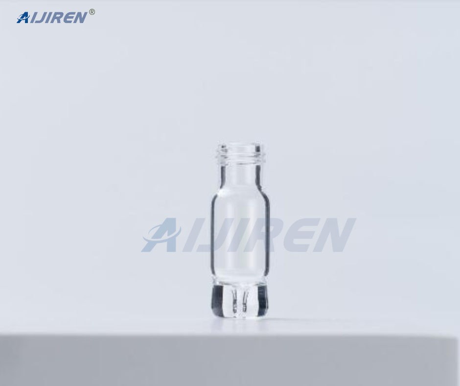 9mm 全回收螺纹口样品瓶