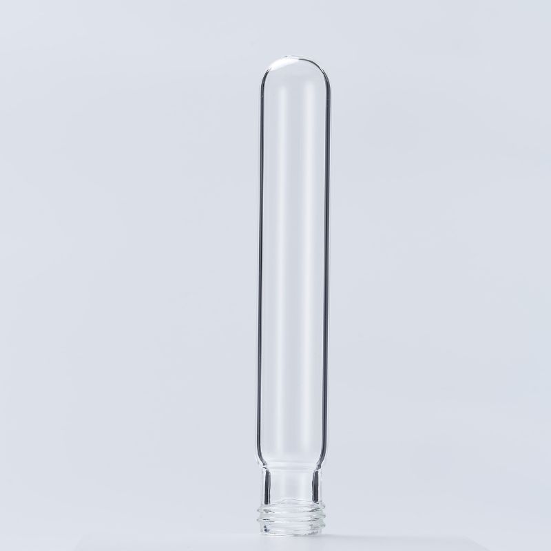 无LOGO 水质消解比色试管 圆底